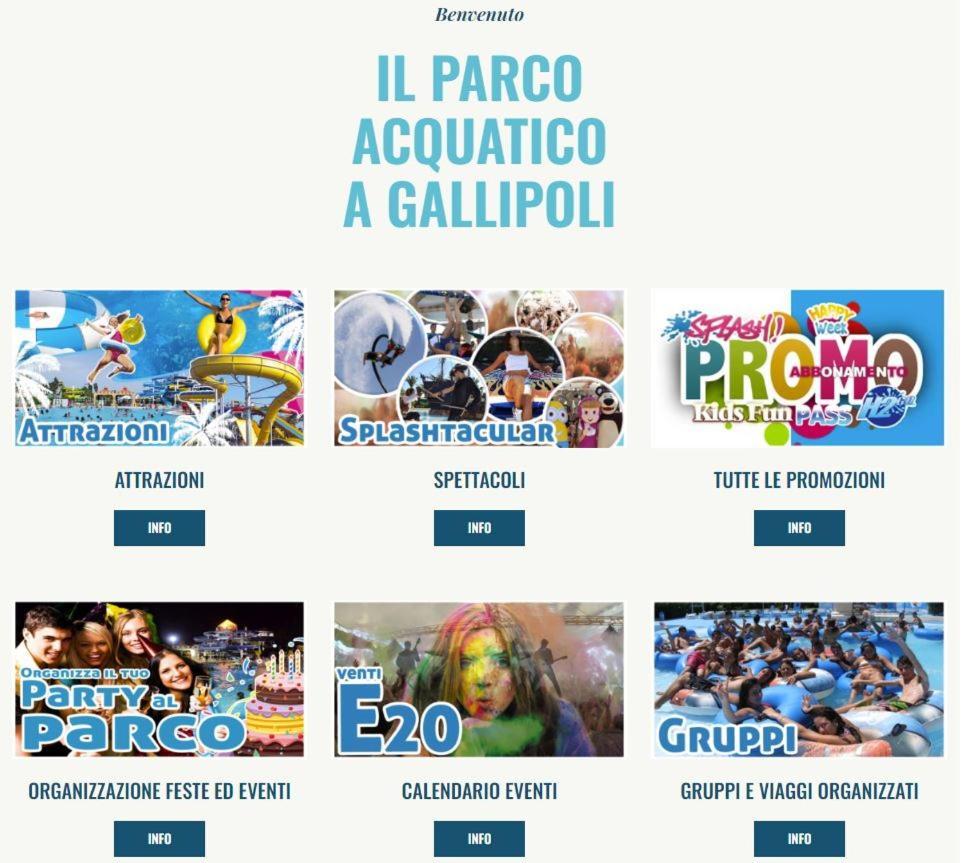 Salento - Casa Vacanza Di Diana Carcagni Nardò 外观 照片
