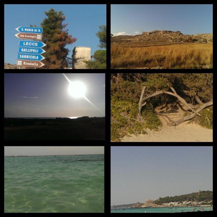 Salento - Casa Vacanza Di Diana Carcagni Nardò 外观 照片