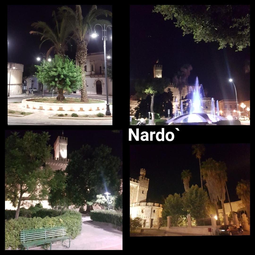 Salento - Casa Vacanza Di Diana Carcagni Nardò 客房 照片