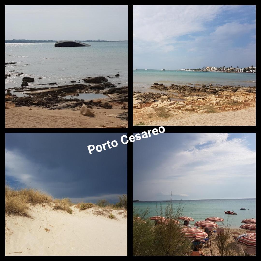 Salento - Casa Vacanza Di Diana Carcagni Nardò 客房 照片