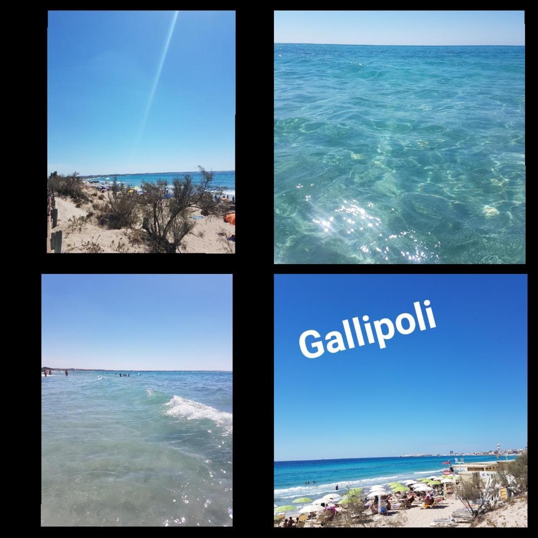 Salento - Casa Vacanza Di Diana Carcagni Nardò 客房 照片