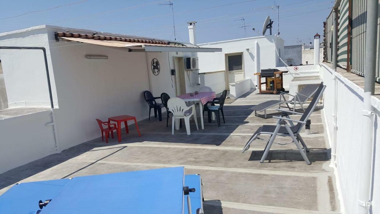 Salento - Casa Vacanza Di Diana Carcagni Nardò 外观 照片