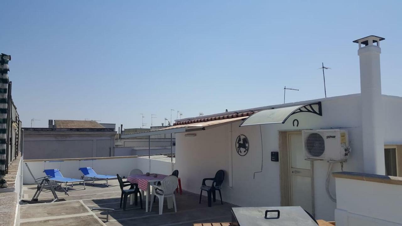 Salento - Casa Vacanza Di Diana Carcagni Nardò 外观 照片